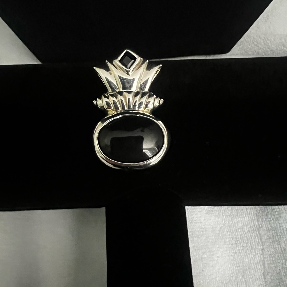 925 Sterling Silver Pendant